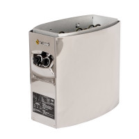 Электрокаменка навесная WEGA - 60 (Везувий) до 9 м3