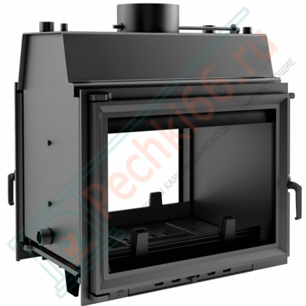 Стальная топка Zuzia/T/PW/19/W (Kratki)