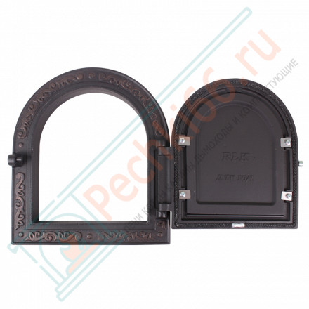 Дверка топочная ДТГ-10 "Очаг" рис. Варвара (Рубцовск-Литком)