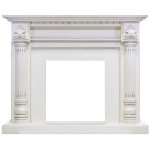 Портал Edinburg - Слоновая кость (Высота 1086мм) Портал Edinburg - Слоновая кость (Высота 1086мм)