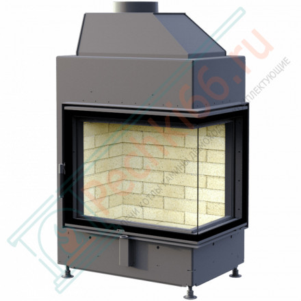 Каминная топка П2С 700 R (Астов)