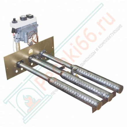 Газовая горелка для котла Кобальт 25, энергонезависимая (Стэн)