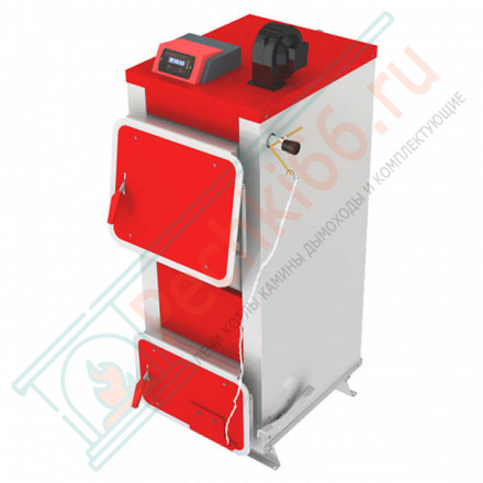 Котел полуавтоматический Q PLUS KOMFORT 65 (Heiztechnik) 65 кВт