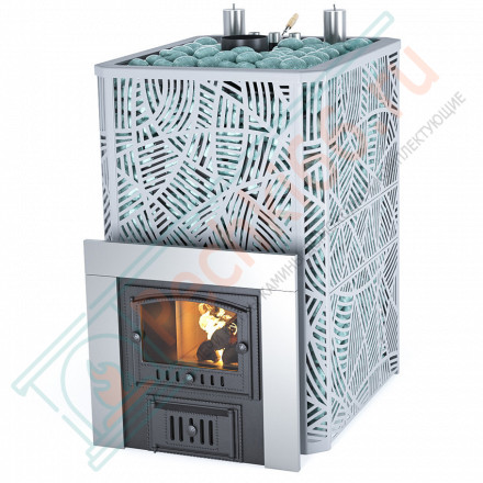 Печь для бани Ялта-50К модерн (ИзиСтим)