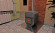 Отопительная печь ТОП-Аква 150 с чугунной дверцей, Т/О (Теплодар) до 400 м3
