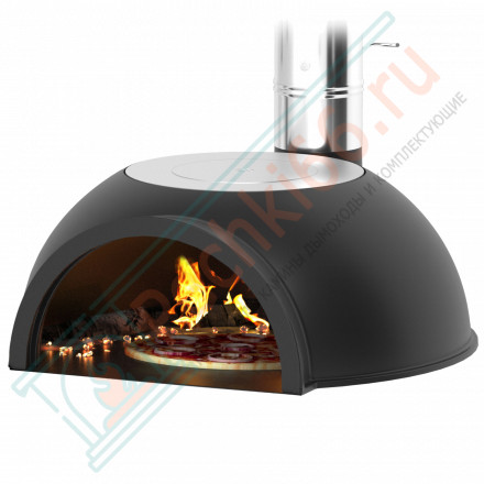 Садовая чугунная печь LEGENDA GARDEN (Везувий)