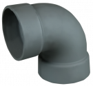 Отвод чугунный 90 гр d-150 (ТехноЛит)