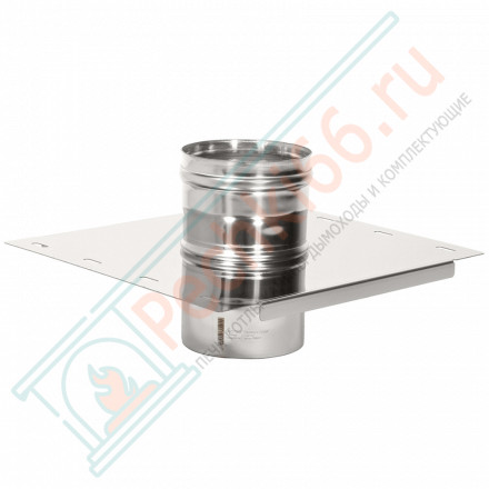 Площадка монтажная Моно ПММ-Р (304-0.8) d-115 (ТиС Стандарт)