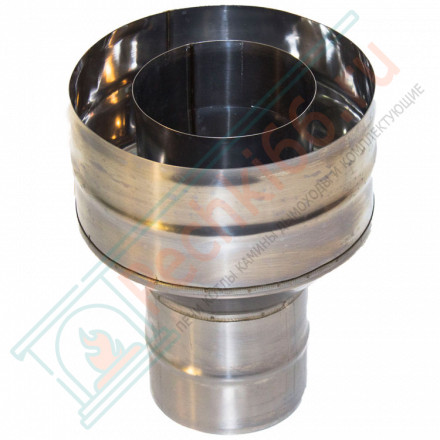 Старт-сэндвич, холодный (НЕРЖ-439/1,0-НЕРЖ-439/0,5) d-120/200 (УМК)