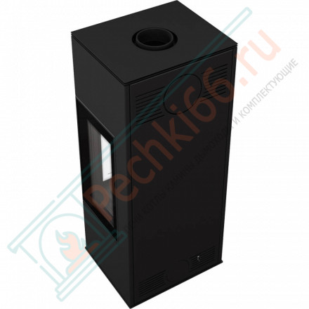 Печь-камин THOR 8 VIEW (Kratki)