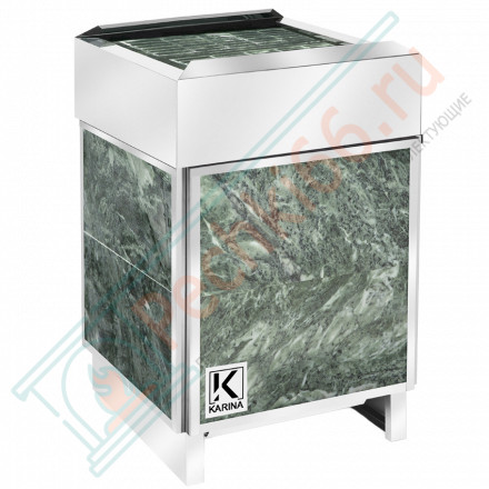 Электрокаменка ELITE 16 kW, змеевик (KARINA) до 24 м3