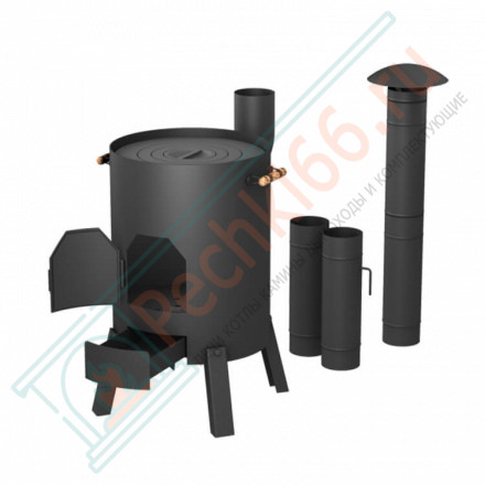 Печь под казан КазанОК 430 (СТЭН)