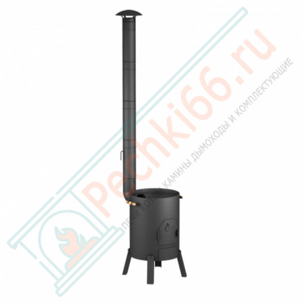 Печь под казан КазанОК 430 (СТЭН)