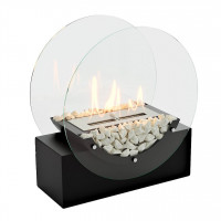 Напольный биокамин Лионель (LuxFire)