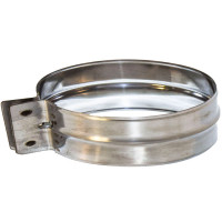 Хомут обжимной (ОЦИНК/0,5) d-280 (УМК) Хомут обжимной (ОЦИНК/0,5) d-280 (УМК)