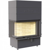 Каминная топка П2С 8457 L (Астов)