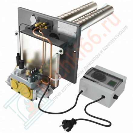 Газовая горелка для печей «Сахалин-1» 26 кВт, энергозависимое, ДУ (TMF)