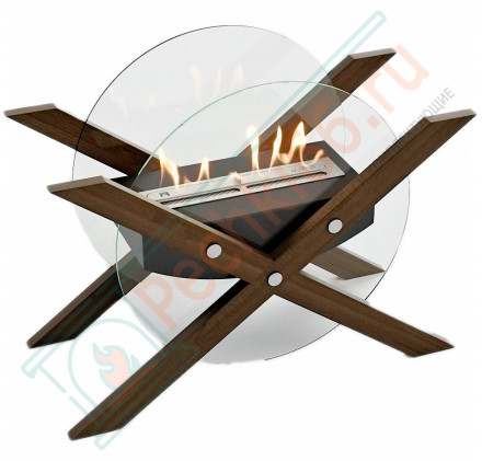 Напольный биокамин Робинзон (LuxFire)