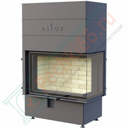 Каминная топка П2С 8457 R (Астов)