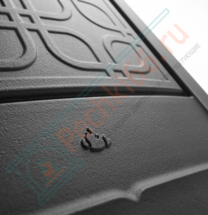 Чугунная дровяная печь Manchester (Hergom)