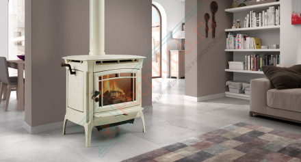 Чугунная дровяная печь Manchester (Hergom)