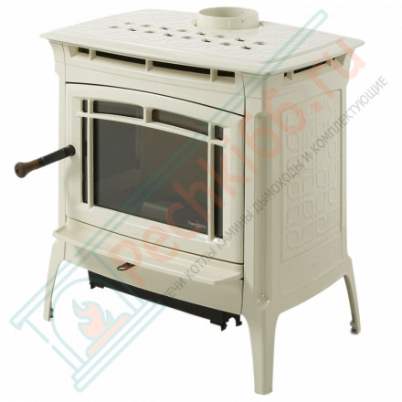 Чугунная дровяная печь Manchester (Hergom)