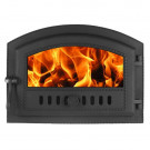 Дверка каминная ДКГ-10С "Каравай" (Рубцовск-Литком) Дверка каминная ДКГ-10С "Каравай" (Рубцовск-Литком)