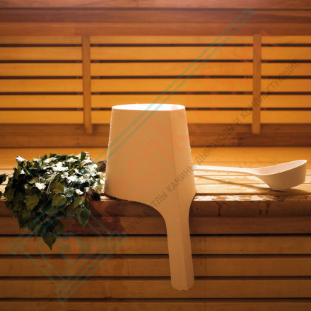 Комплект для сауны Rento Pisara, мох (Tammer-Tukku)