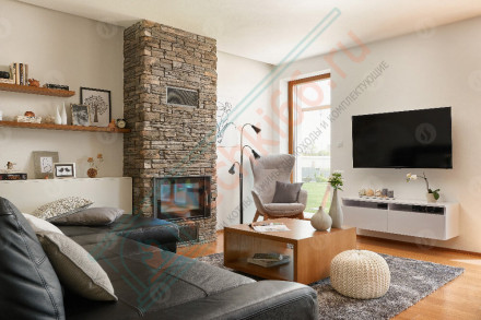 Стальная топка HEAT 2G 70.50.01 (Romotop)