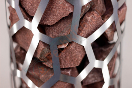 Сетка-каменка №1 (Саванна) — h-750 мм — нерж 1,5 мм AISI 430 (Сталь-Мастер)