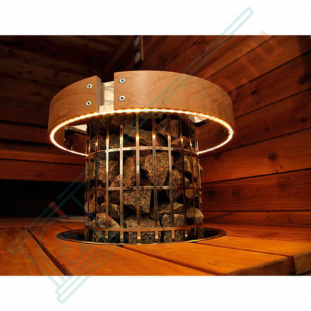 Электрокаменка Cilindro PC70EE 6,8 kW (Harvia)