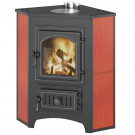 Печь-камин ПК-01 (220), угловой красн. с конфоркой (Везувий) до 150 м3 Печь-камин ПК-01 (220), угловой красн. с конфоркой (Везувий) до 150 м3