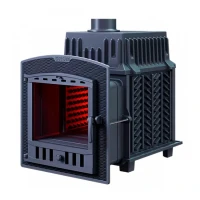 Чугунная печь для бани Гром 30 (П2) (ТехноЛит)