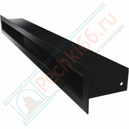 Каминная решётка черная Tunel/6/60/С (Kratki)