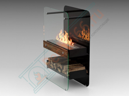 Напольный биокамин Пятница W (LuxFire)