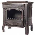 Печь-камин Gunter Патина (FireWay)