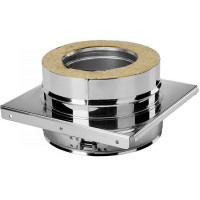 Опора V50R с изол (AISI-321/0,8- AISI-304/0,5) d-120/220 (Вулкан-Cerablanket)