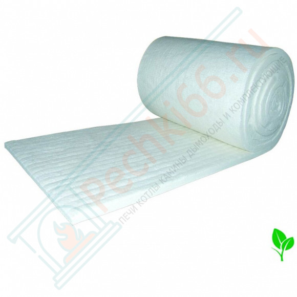 Одеяло иглопробивное теплоизоляционное био-разлагаемое SWBlanket-1260-96 610мм х 25мм - 1 м.п. (Avantex)