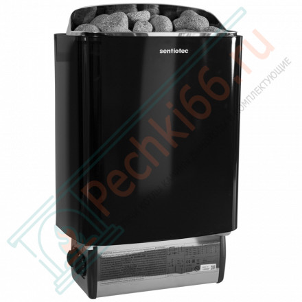 Электрическая печь 100 series, black, 9 kW (SentioTec)