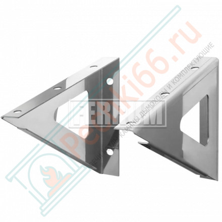 Консоль К3 (НЕРЖ-430/2,0) L=400мм (Феррум)