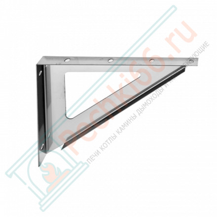 Консоль К3 (НЕРЖ-430/2,0) L=400мм (Феррум)