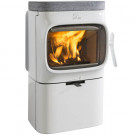 Чугунная печь-камин F 105 R B WHE, стеатит (Jotul) Чугунная печь-камин F 105 R B WHE, стеатит (Jotul)