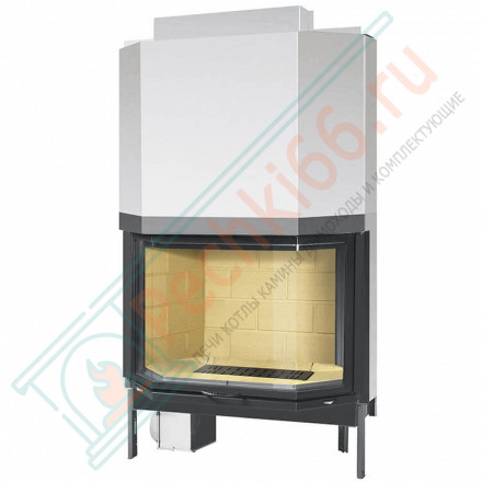 Каминная топка Cristal 431 B Pack N (Supra) 13 кВт