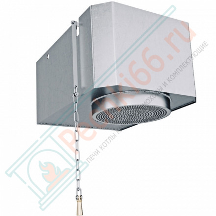 Обливное устройство для бани Каскад 40 л, без кожуха (Изистим)