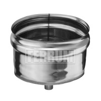 Конденсатоотвод-внешний (НЕРЖ-430/0,5) d-160 (Феррум)