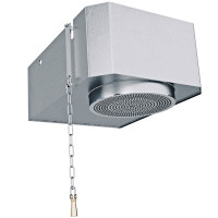 Обливное устройство для бани Каскад 30 л, без кожуха (Изистим)