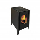 Печь-котел ДЕРЕВЕНЬКА две конфорки (без т/о) (ЭкоКамин) до 250 м3 Печь-котел ДЕРЕВЕНЬКА две конфорки (без т/о) (ЭкоКамин) до 250 м3