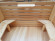 Японская баня Фурако круглая с внутренней печкой 150х150х120 (НКЗ)