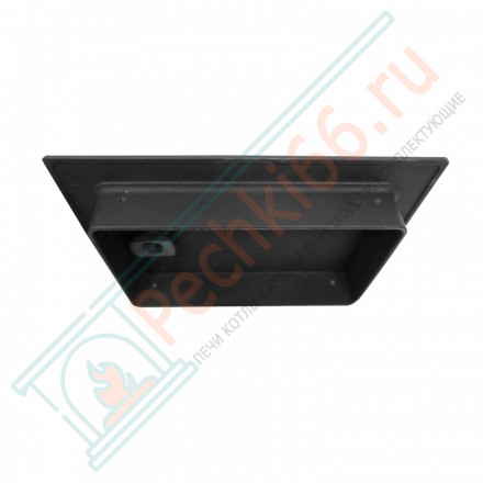 Дверка топочная ДТУ-3Д "Лофт" уплотненная, окрашенная (Рубцовск-Литком)