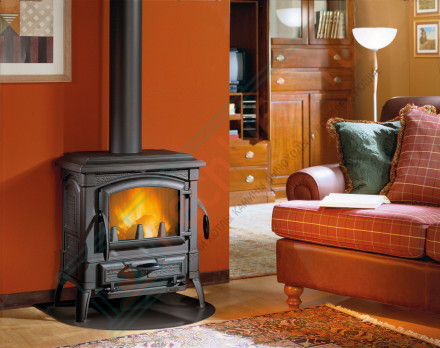 Печь-камин Isetta Evo (La Nordica)
